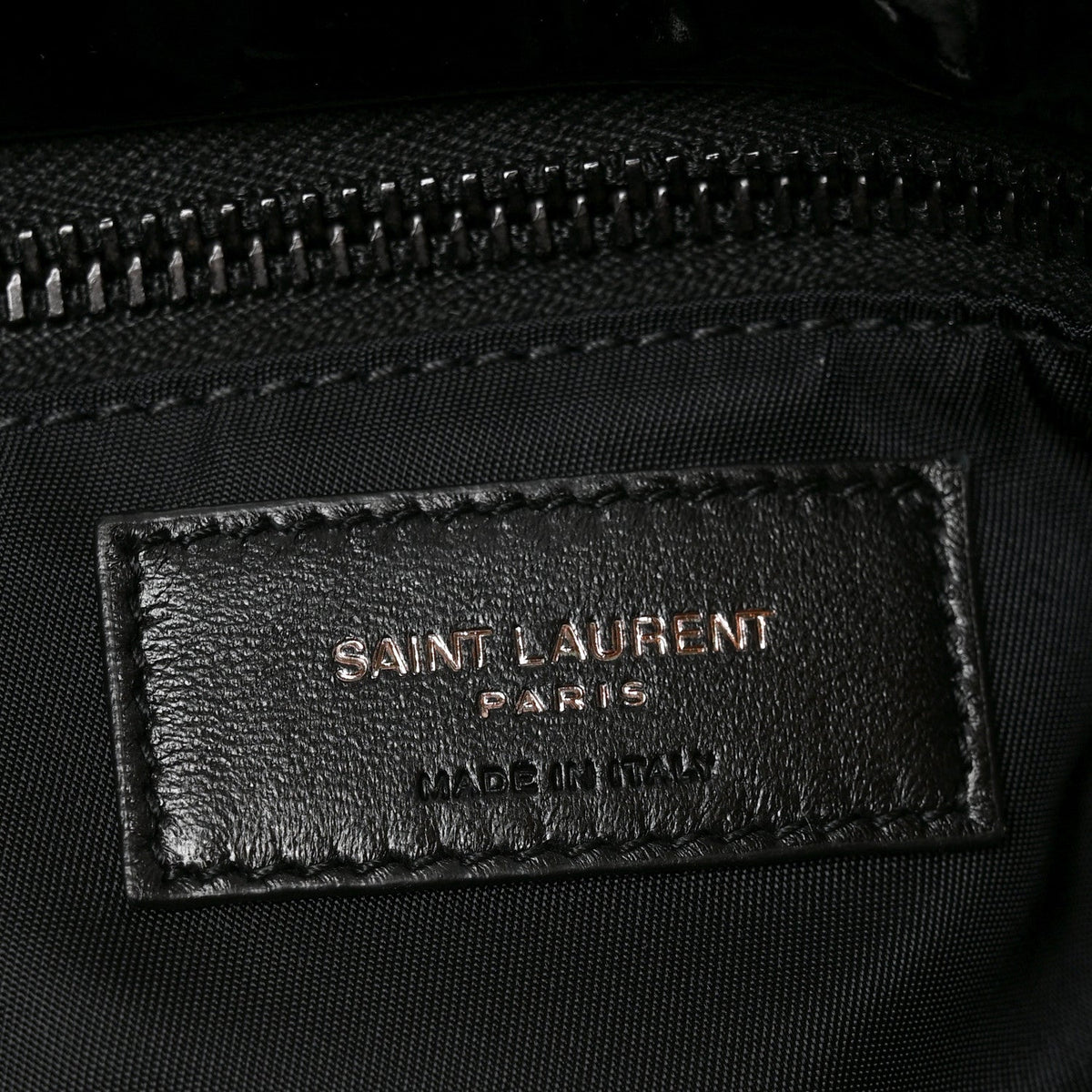 Maxi Tote Bag - Black