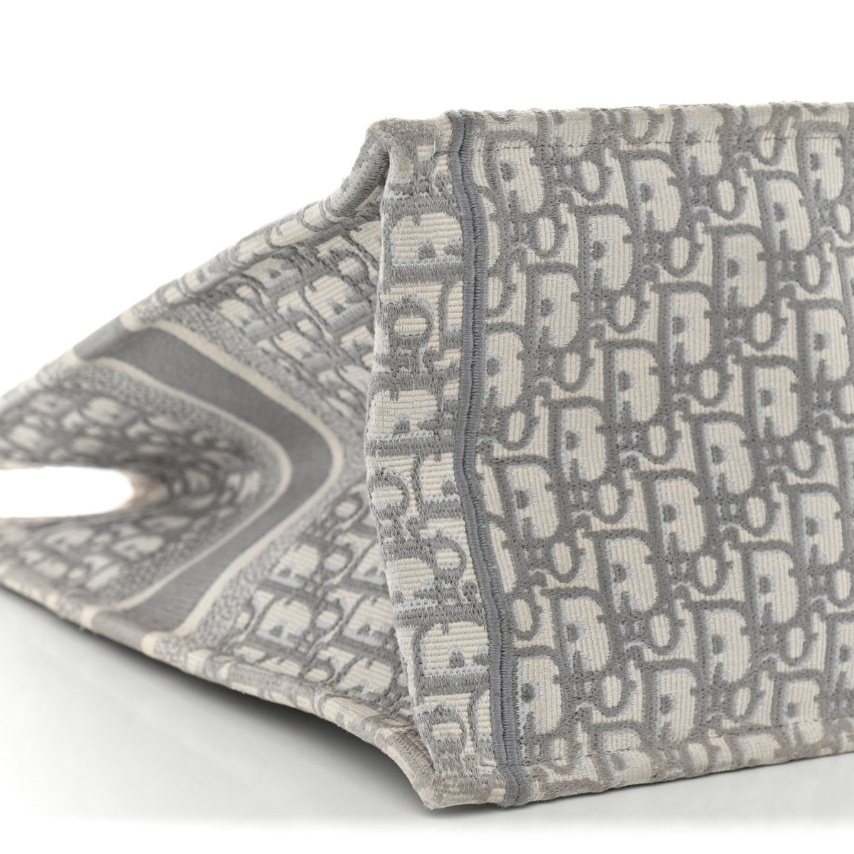 Large Tote Bag - Grey
