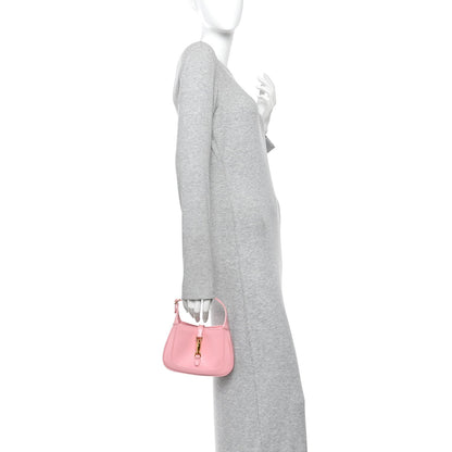 Mini Calfskin Hobo Bag