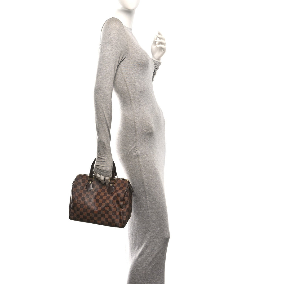 Damier Ebene Speedy 25 Handbag