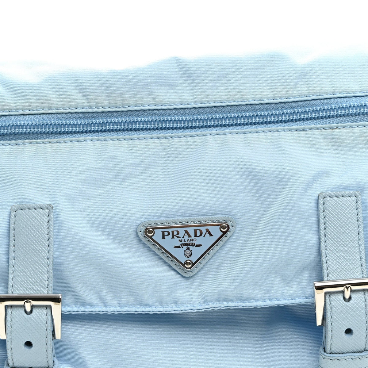Nylon Shoulder Bag
