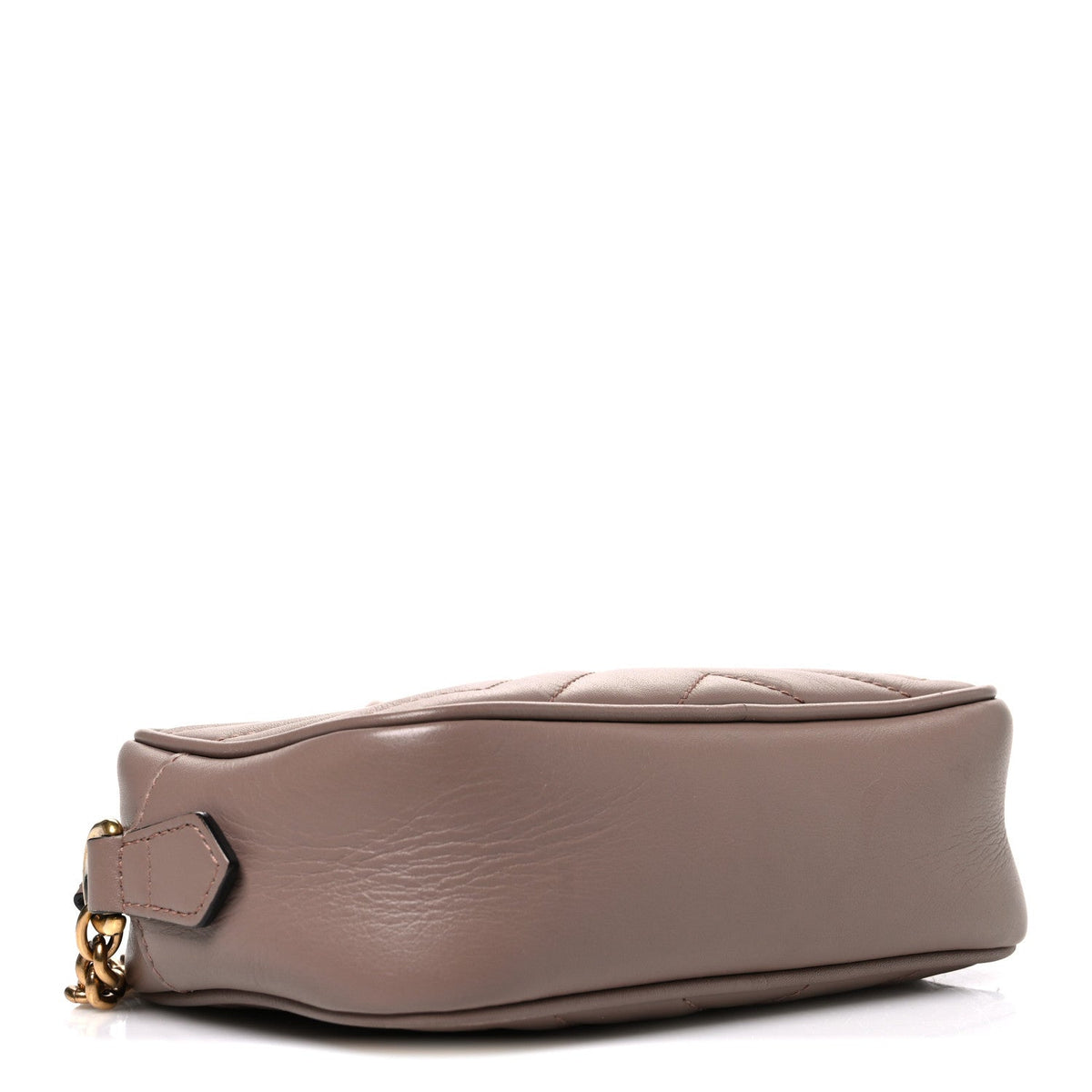 Mini Calfskin Shoulder Bag