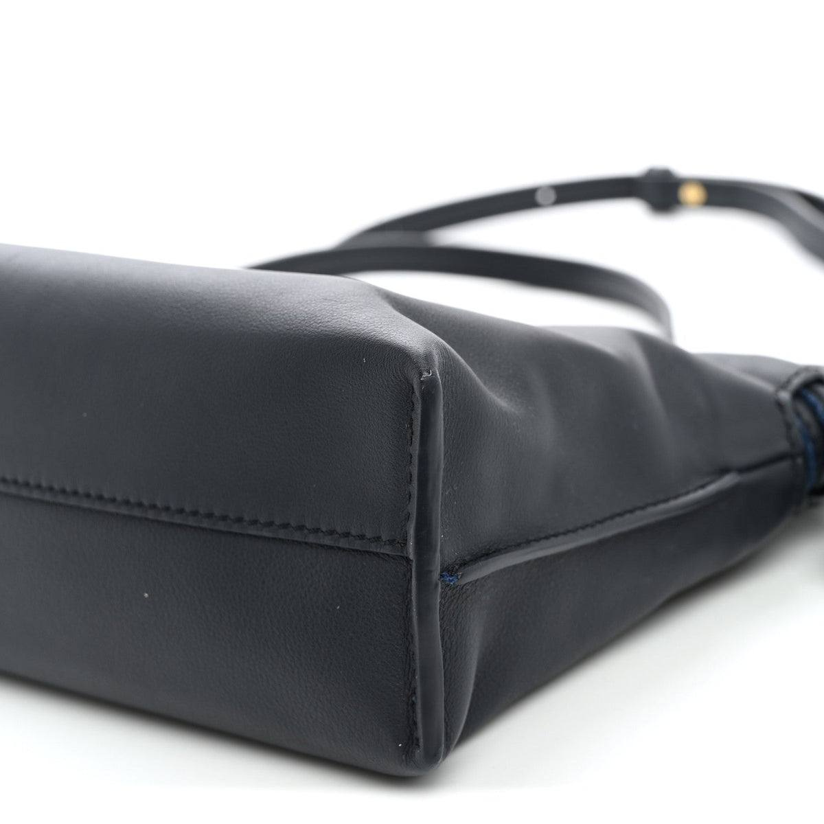 Mini Nappa Clutch Bag