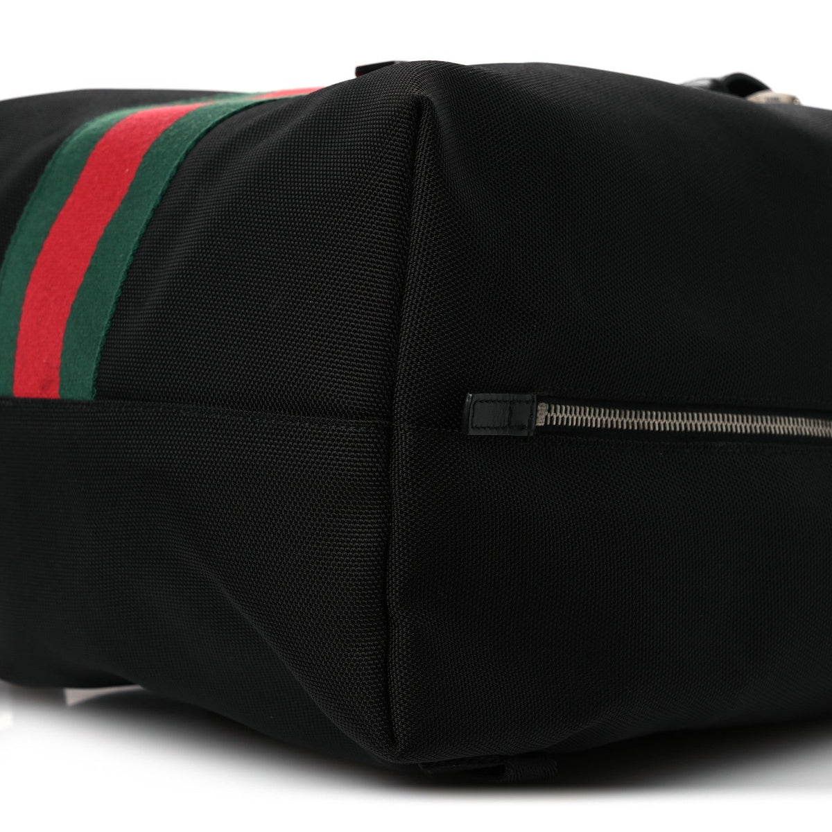 Canvas Backpack - Black