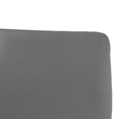 Small Quilted Lambskin Handbag - Grey