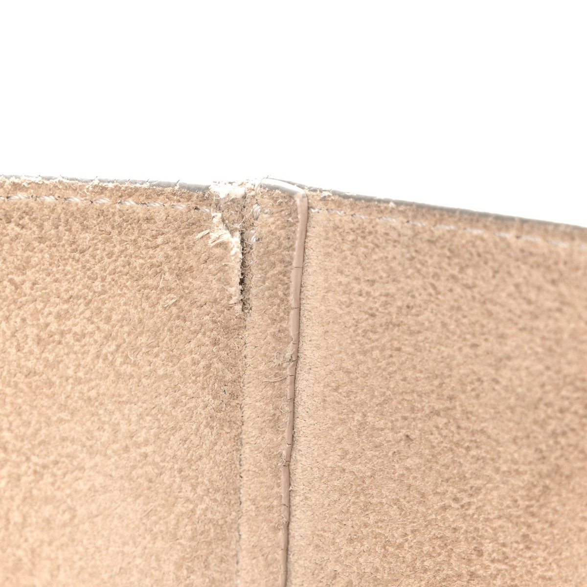 Small Calfskin Bucket Bag