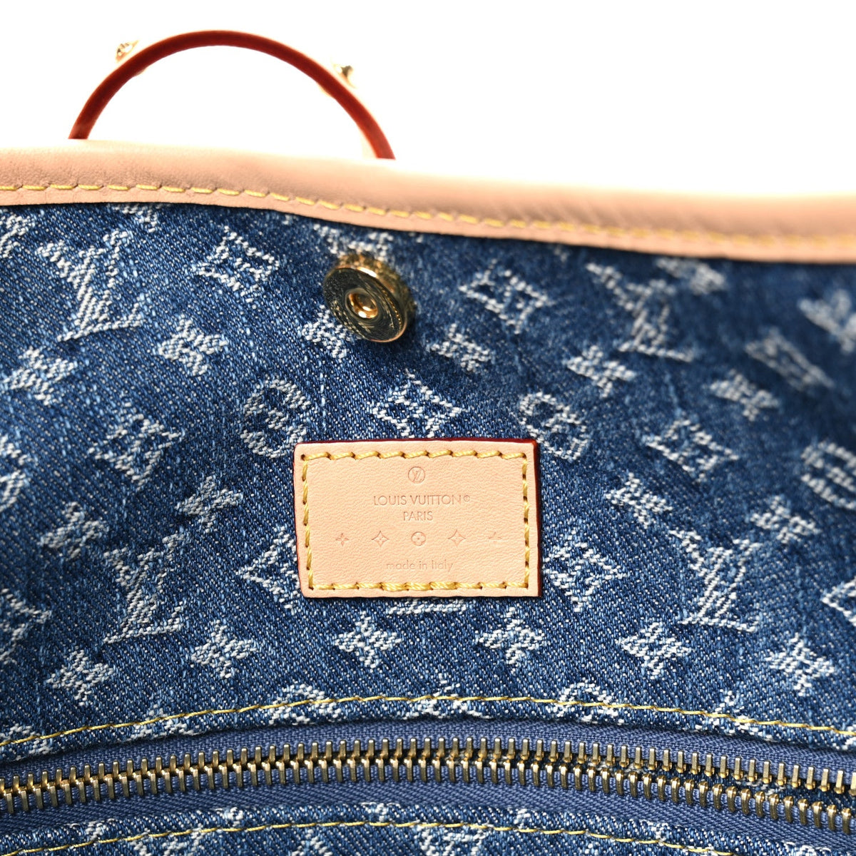 Handbag - Blue