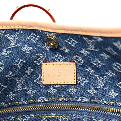 Handbag - Blue