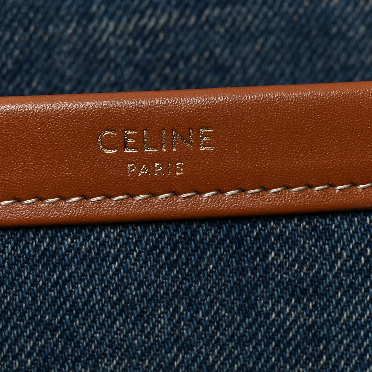Large Handbag - Tan