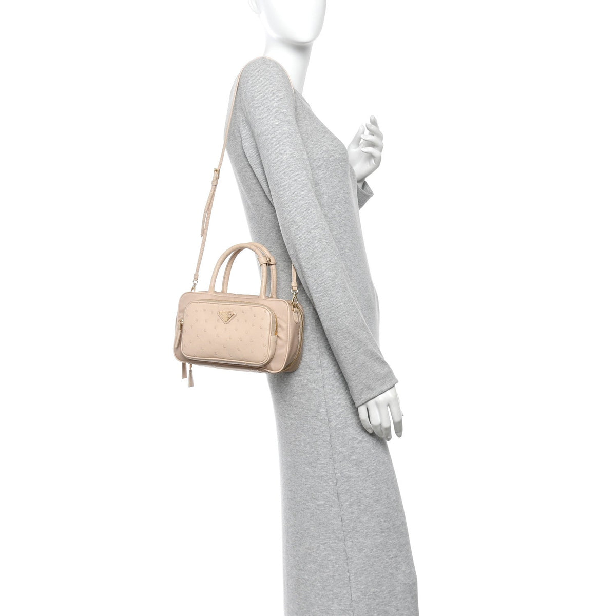 Nylon Handbag