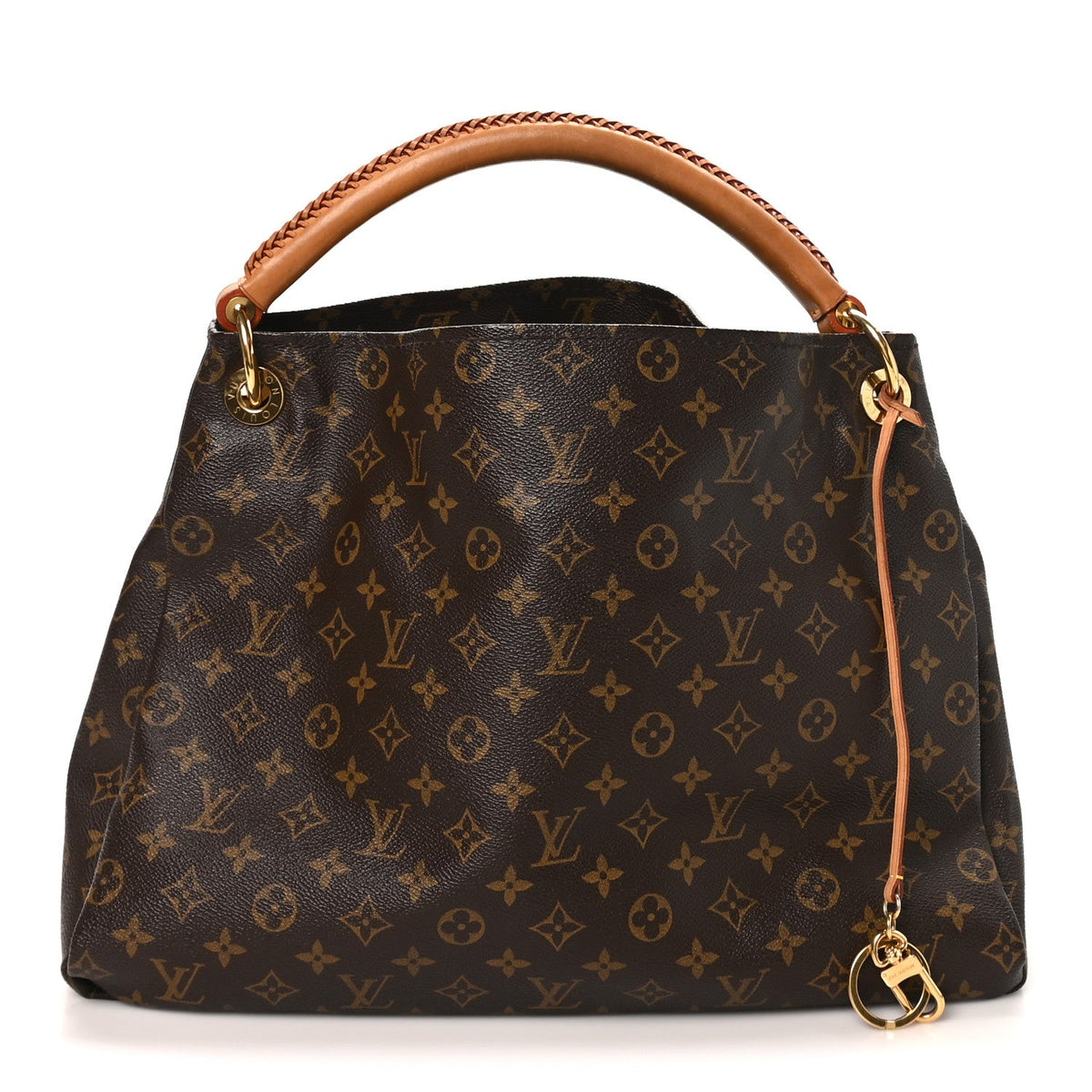 Monogram Artsy Mm Handbag