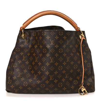 Monogram Artsy Mm Handbag
