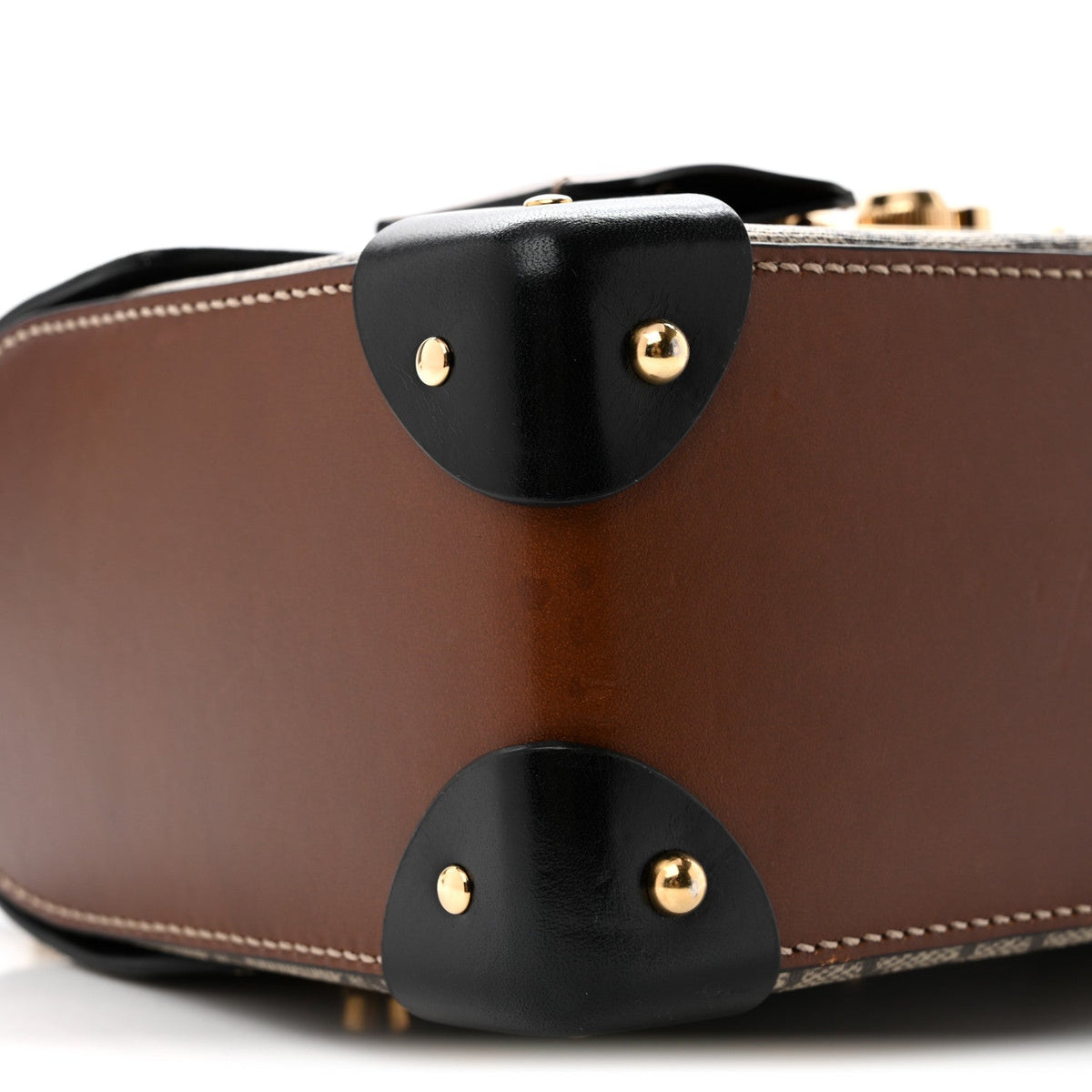 Small Shoulder Bag - Beige