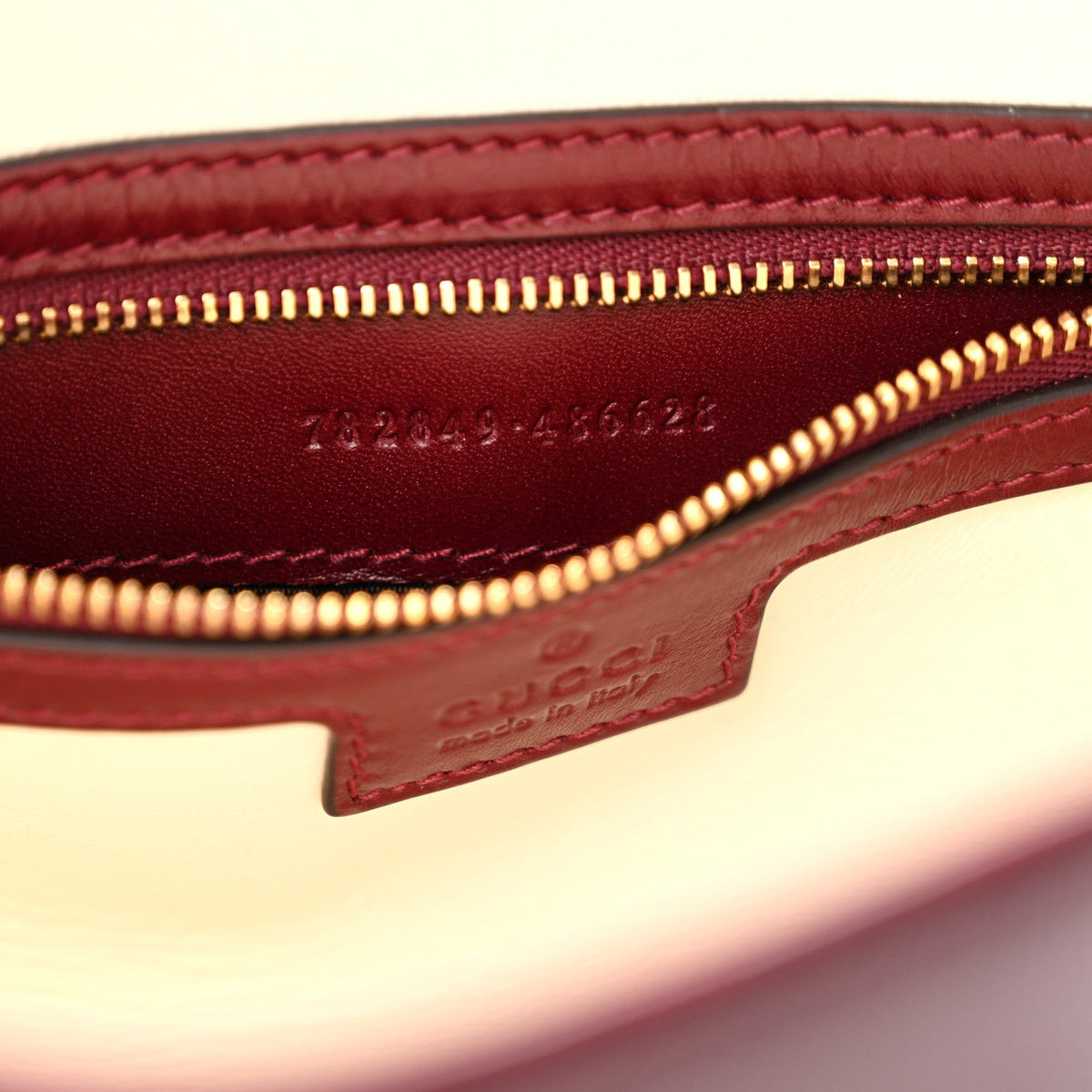 Small Calfskin Shoulder Bag
