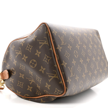 Monogram Speedy Soft 30 Boho Handbag
