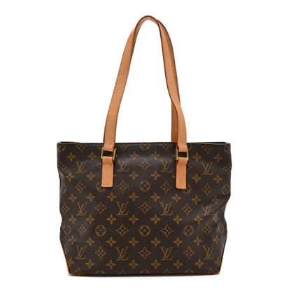 Monogram Cabas Piano Handbag