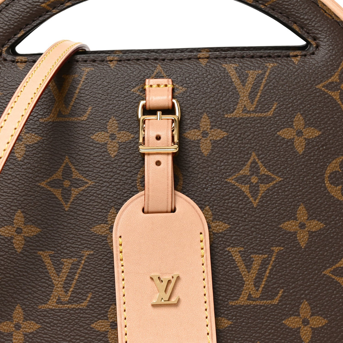Reverse Monogram Around Me Pm Handbag