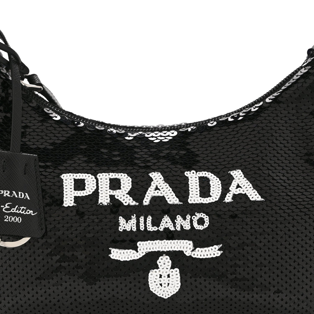 Mini Handbag - Black