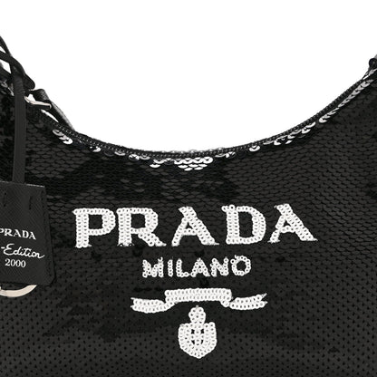 Mini Handbag - Black