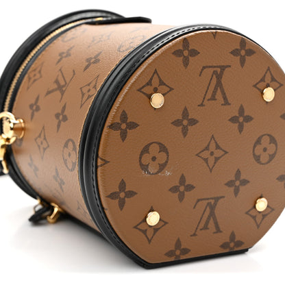 Reverse Monogram Cannes Handbag