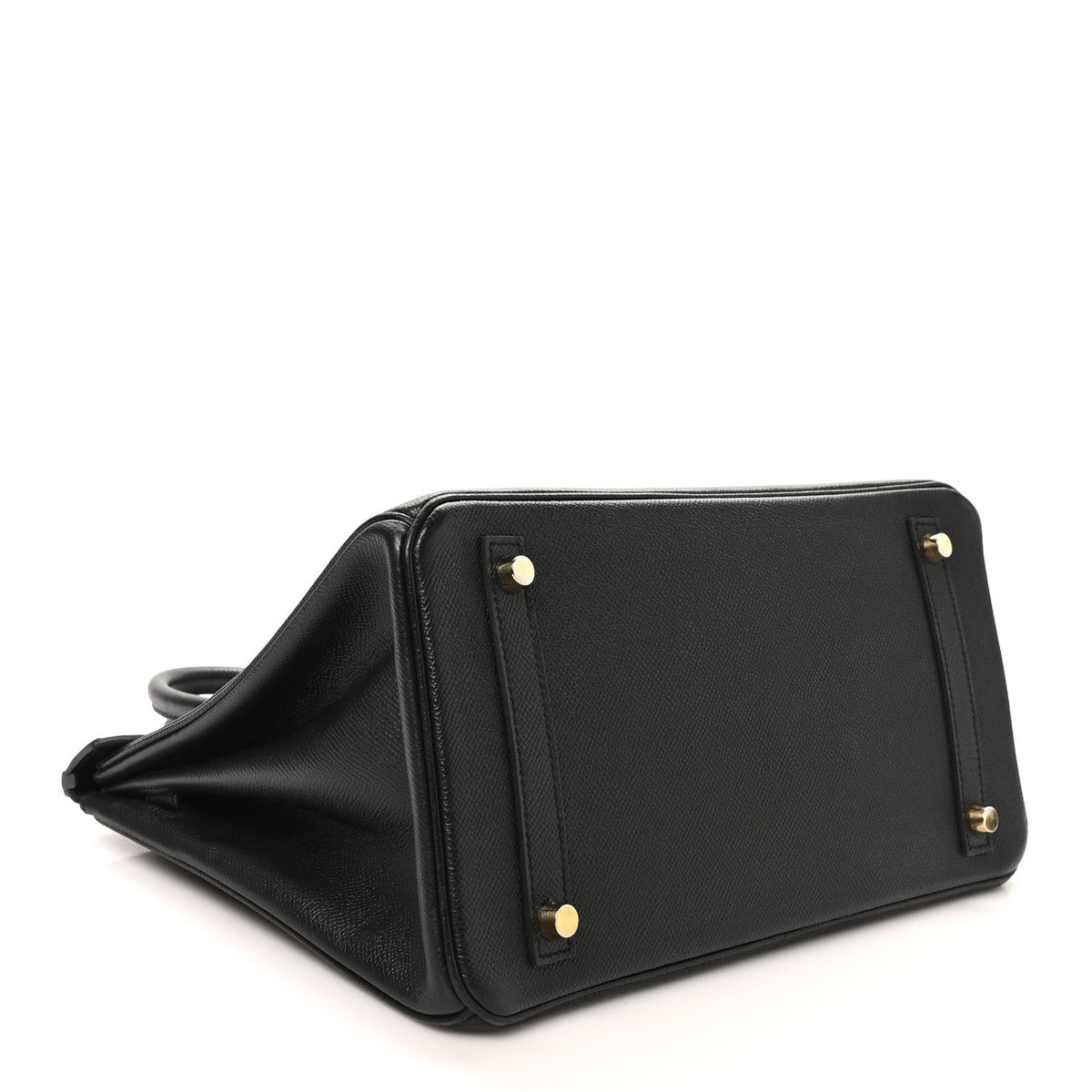 Epsom Handbag - Black
