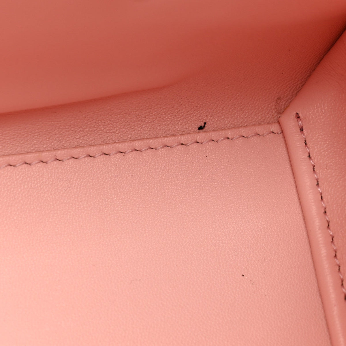 Medium Calfskin Handbag - Pink