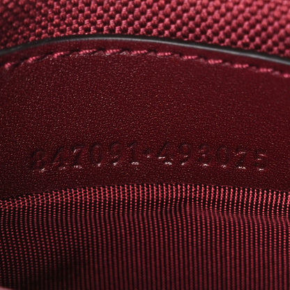 Mini Calfskin Shoulder Bag