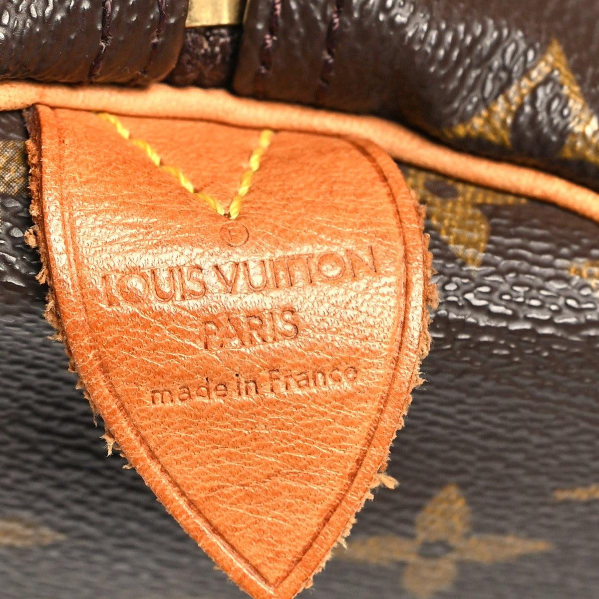 Monogram Speedy 40 Handbag