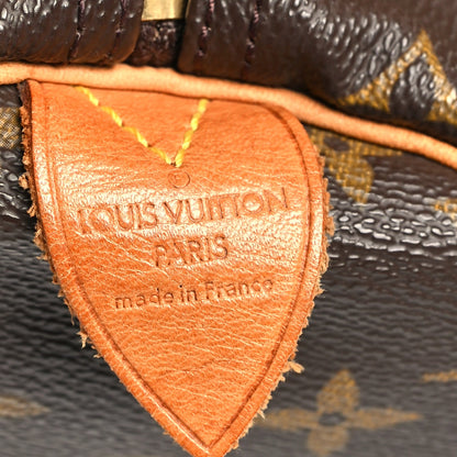 Monogram Speedy 40 Handbag