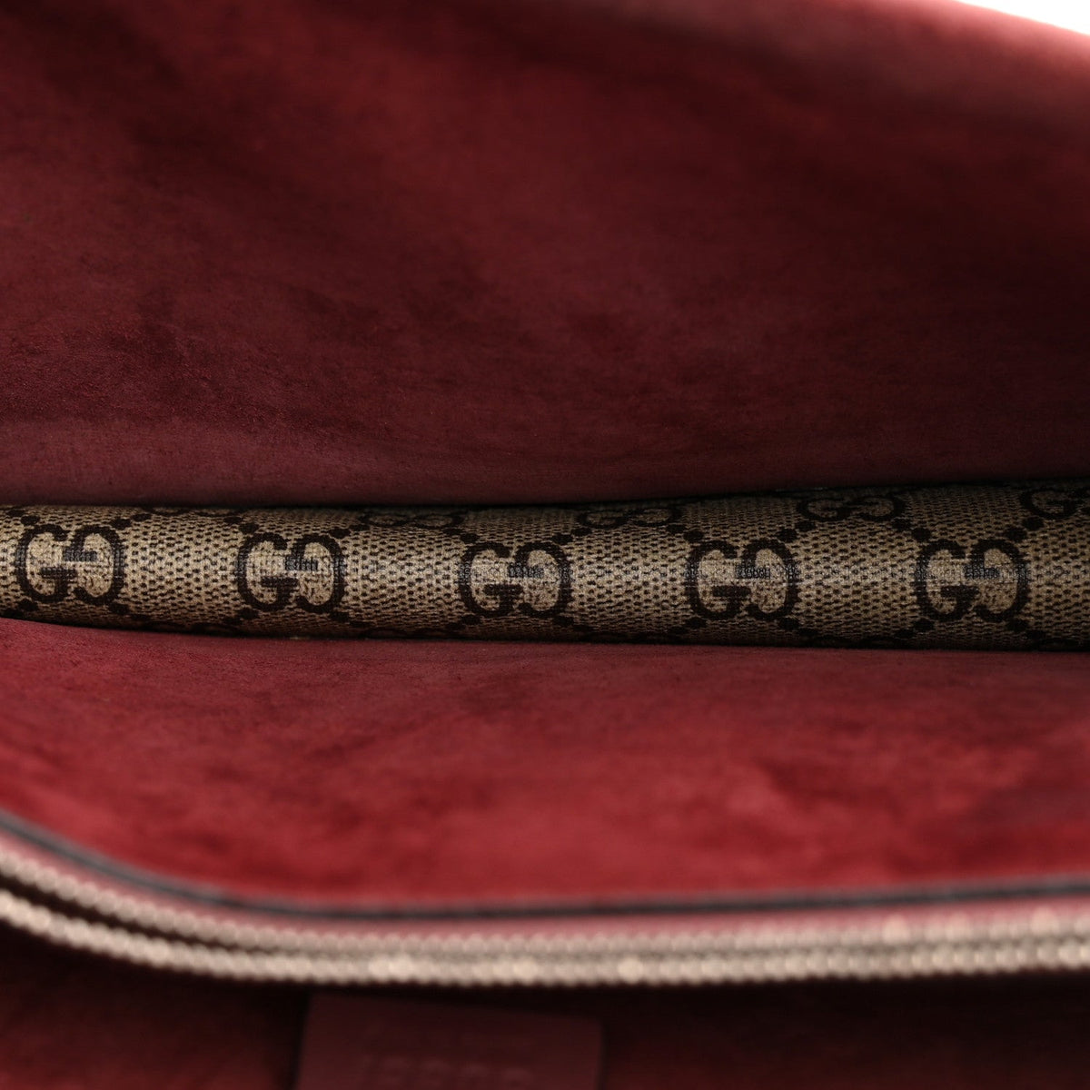 Small Shoulder Bag - Beige