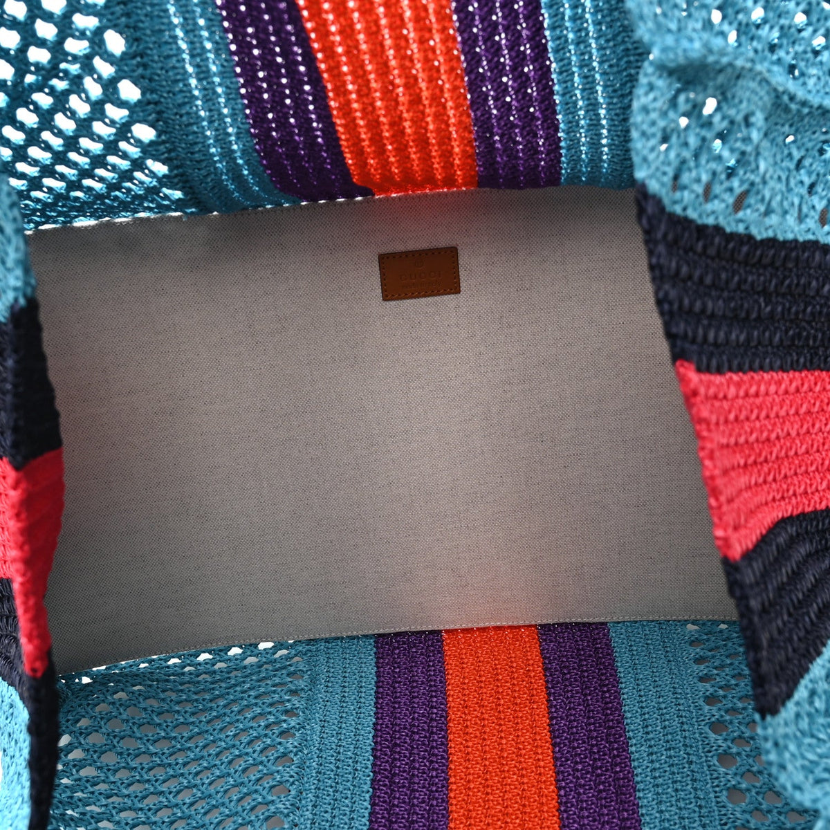 Tote Bag - Blue