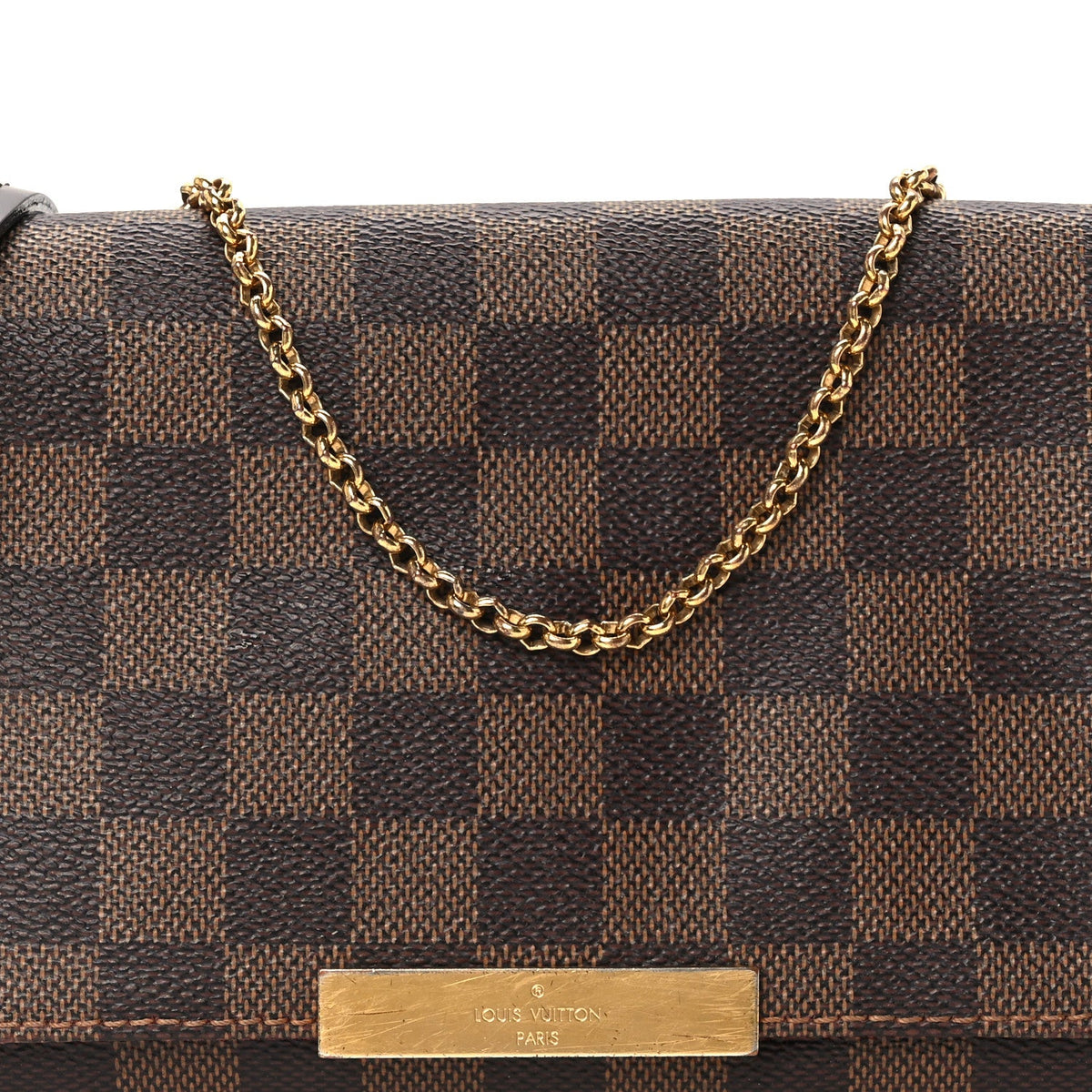 Damier Ebene Favorite Pm Handbag