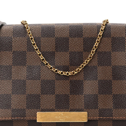 Damier Ebene Favorite Pm Handbag