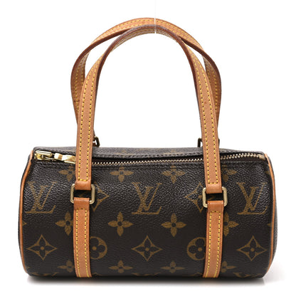 Monogram Papillon Handbag