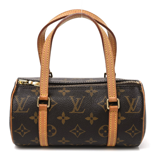 Monogram Papillon Handbag