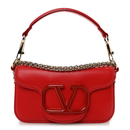 Small Calfskin Shoulder Bag