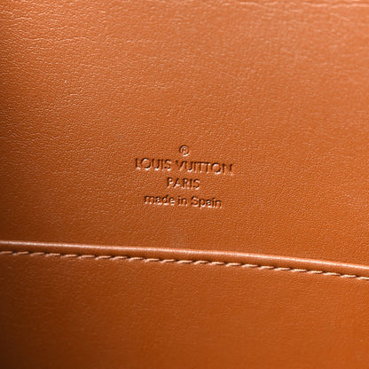Vernis Thompson Street Bronze Handbag
