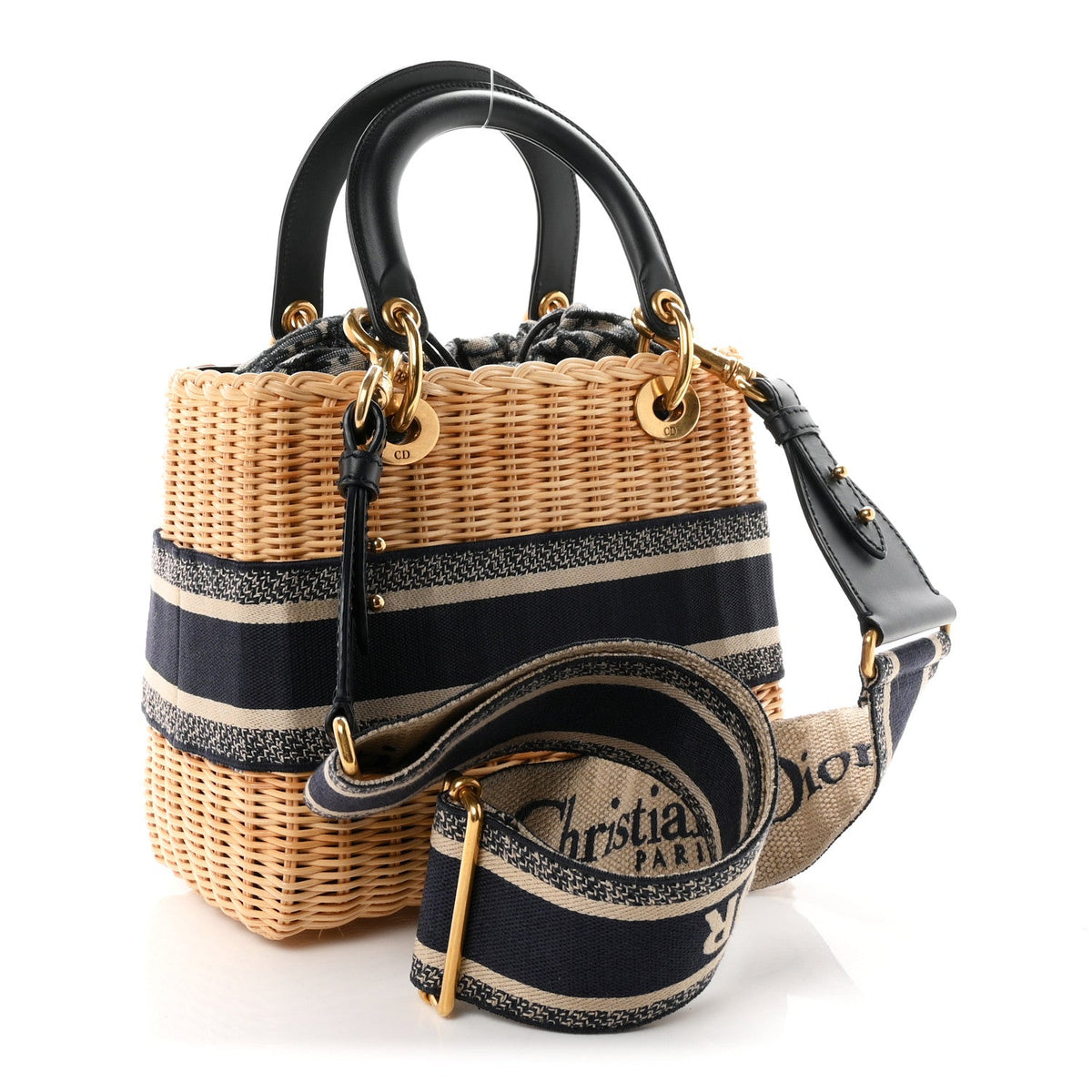 Medium Handbag - Blue