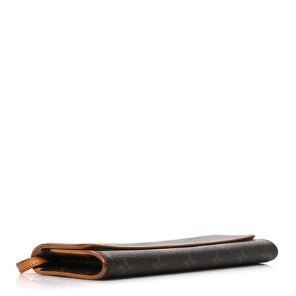 Monogram Pochette Twin Gm Handbag