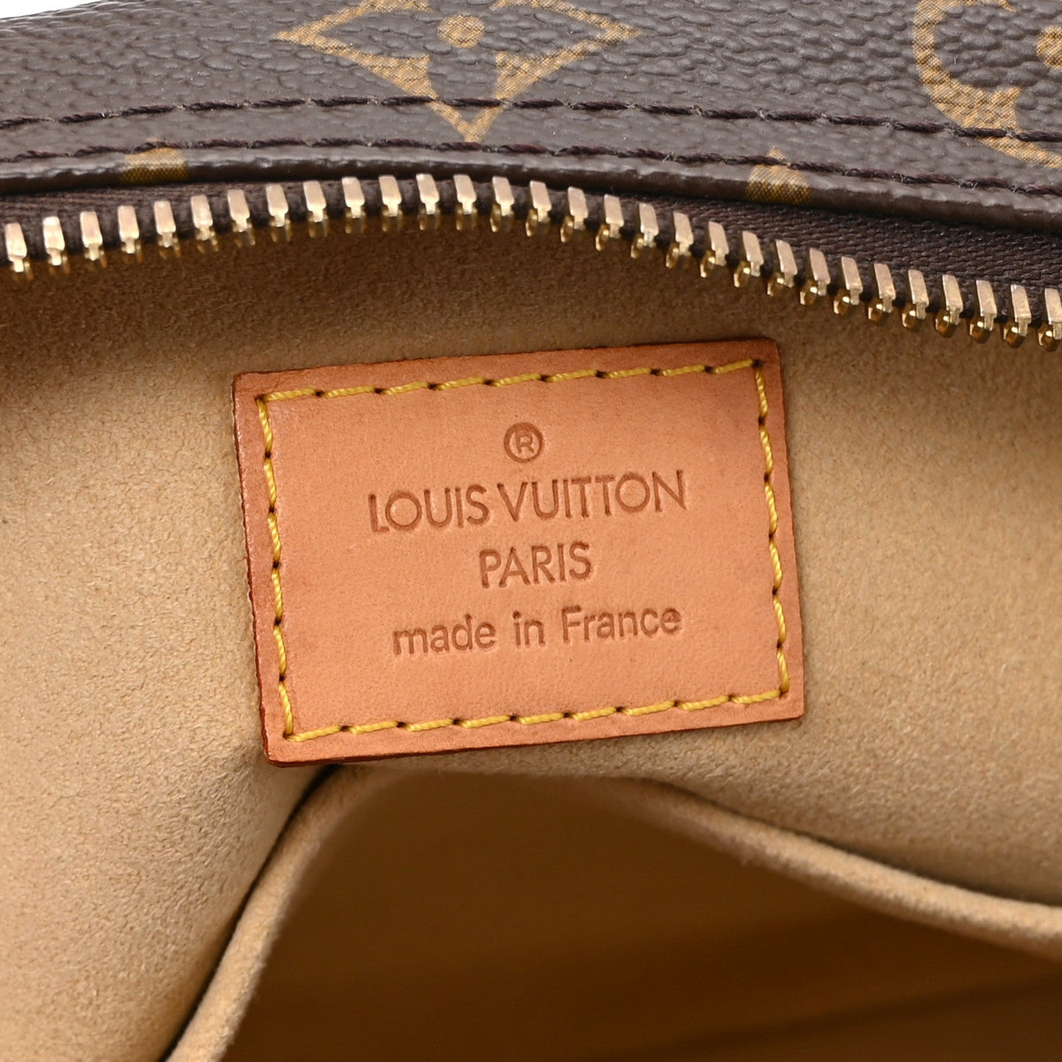 Handbag - Tan