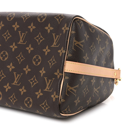 Monogram Speedy Bandouliere 30 Handbag
