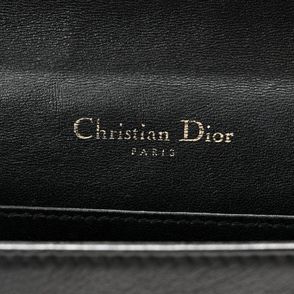 Lambskin Pouch - Black