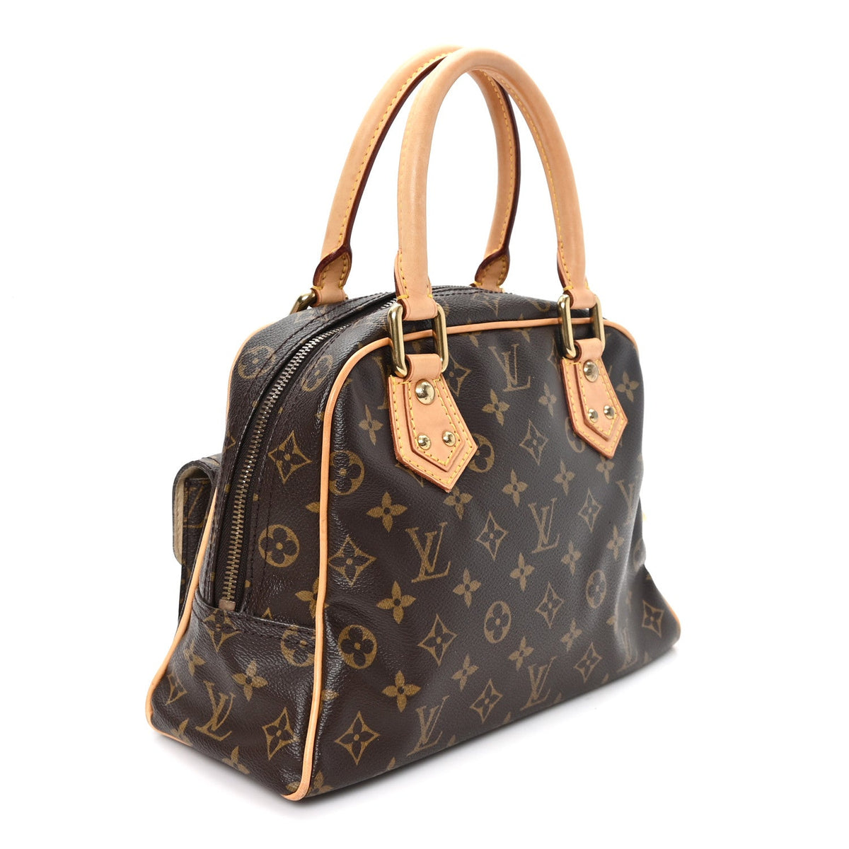 Handbag - Tan