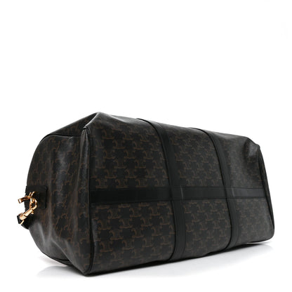 Large Canvas Handbag - Black