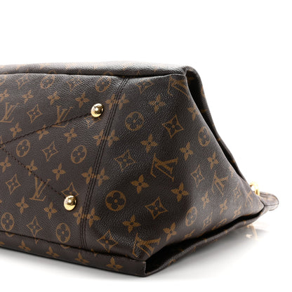 Monogram Artsy Mm Handbag