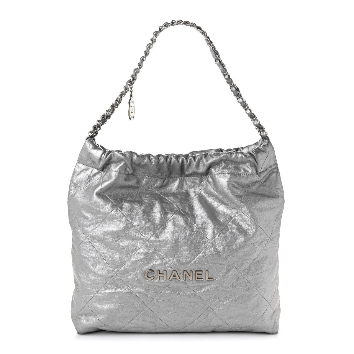 Quilted Calfskin Handbag