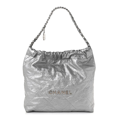 Quilted Calfskin Handbag