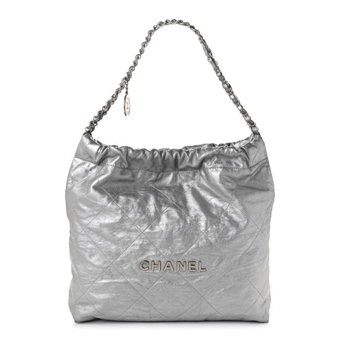 Quilted Calfskin Handbag