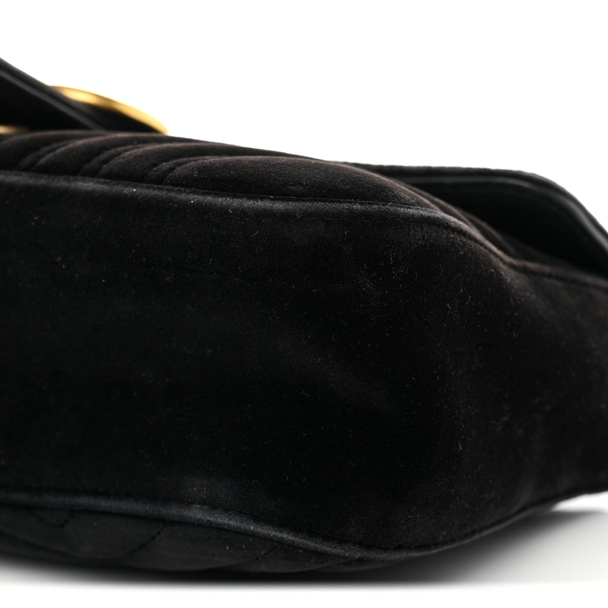 Mini Shoulder Bag - Black