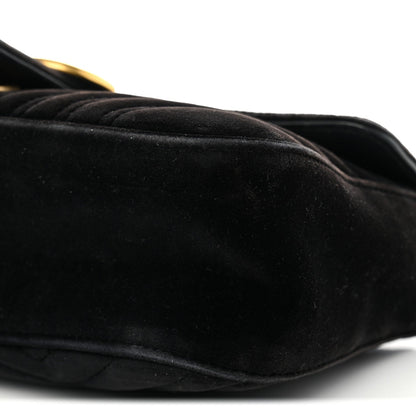 Mini Shoulder Bag - Black